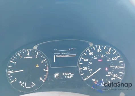 2015 Nissan Altima 2.5 S from USA, damaged, VIN 1N4AL3AP4FN922880